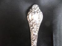 Ten Silver Handled Button Hooks. All Are Birmingham Assayed with the Anchor Mark. Dated from 1848/1899/1904/1910 Others with Rubbed Marks (4 of 6) Ten Silver Handled Button Hooks. All Are Birmingham Assayed with the Anchor Mark. Dated from 1848/1899/1904/1910 Others with Rubbed Marks (4 of 6)
