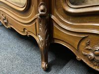 Wonderful French Walnut Bookcase or Cabinet (21 of 25) Wonderful French Walnut Bookcase or Cabinet (21 of 25)