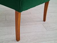 Danish Design, Completely Renovated Armchairs 1970s, Kvadrat Wool, Teak (10 of 15) Danish Design, Completely Renovated Armchairs 1970s, Kvadrat Wool, Teak (10 of 15)