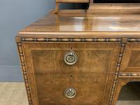 Substantial Burr Walnut Dressing Table (10 of 18) Substantial Burr Walnut Dressing Table (10 of 18)
