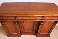 Antique Victorian Chiffonier Sideboard Base (8 of 14) Antique Victorian Chiffonier Sideboard Base (8 of 14)
