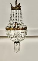 French Empire Style Tent Chandelier (7 of 7) French Empire Style Tent Chandelier (7 of 7)