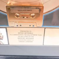 Original Crash Landing Jimi Hendrix Gold Disc Reprise Records (4 of 6) Original Crash Landing Jimi Hendrix Gold Disc Reprise Records (4 of 6)