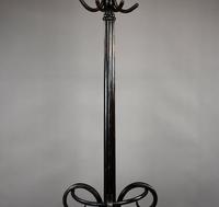 Victorian Half Round Bentwood Stand (3 of 4) Victorian Half Round Bentwood Stand (3 of 4)