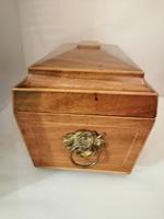 Regency Sarcophagus Shape Box (3 of 8) Regency Sarcophagus Shape Box (3 of 8)