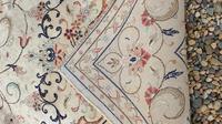 Beautiful Period Kashan Carpet (4 of 7) Beautiful Period Kashan Carpet (4 of 7)