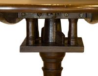 18thc Mahogany Snap Top Table (2 of 7) 18thc Mahogany Snap Top Table (2 of 7)