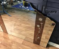 Large Art Deco Wall Mirror (7 of 7) Large Art Deco Wall Mirror (7 of 7)