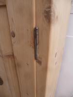 Victorian Tall Antique Pine 4 Drawer Kitchen Storage Cupboard to wax / paint (6 of 12) Victorian Tall Antique Pine 4 Drawer Kitchen Storage Cupboard to wax / paint (6 of 12)
