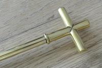 Victorian Cross William Tonks Brass Door Stop Door Porter Registered 1867 (4 of 8) Victorian Cross William Tonks Brass Door Stop Door Porter Registered 1867 (4 of 8)