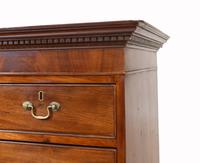 Georgian Chest on Chest Mahogany Antique 1820 (5 of 16) Georgian Chest on Chest Mahogany Antique 1820 (5 of 16)