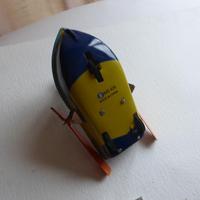 Vintage Tin Plate Wind Up Boat (3 of 10) Vintage Tin Plate Wind Up Boat (3 of 10)