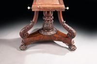 Fine Regency Period Mahogany Centre Table (12 of 13) Fine Regency Period Mahogany Centre Table (12 of 13)
