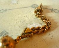Antique Pocket Watch Chain Tassel Fob 1890s Victorian Long Rose & Yellow Gilt Fob (9 of 11) Antique Pocket Watch Chain Tassel Fob 1890s Victorian Long Rose & Yellow Gilt Fob (9 of 11)