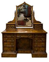 Burr Walnut Maple & Co Dressing c.1890 (9 of 10) Burr Walnut Maple & Co Dressing c.1890 (9 of 10)