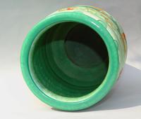Charlotte Rhead Tube Lined Vase Manchu Dragon Design (5 of 9) Charlotte Rhead Tube Lined Vase Manchu Dragon Design (5 of 9)
