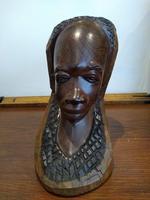 Husband & Wife Tribal Art Carving (7 of 12) Husband & Wife Tribal Art Carving (7 of 12)