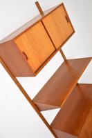 Danish Teak Vintage PS Wall System Bookcase Cabinet (6 of 9) Danish Teak Vintage PS Wall System Bookcase Cabinet (6 of 9)