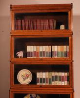 Globe Wernicke Bookcase in Oak Called Waterfall from England (4 of 9) Globe Wernicke Bookcase in Oak Called Waterfall from England (4 of 9)