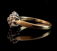 Vintage Diamond Cluster Ring, 18ct Gold (6 of 8) Vintage Diamond Cluster Ring, 18ct Gold (6 of 8)