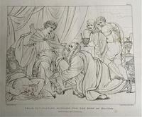 Gallery of 14 Historical Engravings Painted by Benjamin West (21 of 33) Gallery of 14 Historical Engravings Painted by Benjamin West (21 of 33)