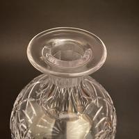 Thomas Webb Corbett 'Prince Charles' Crystal Spirit Decanter (3 of 5) Thomas Webb Corbett 'Prince Charles' Crystal Spirit Decanter (3 of 5)