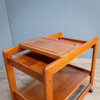 Teak Trolley Designed by Tarm Stole (2 of 10) Teak Trolley Designed by Tarm Stole (2 of 10)