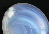 Art Deco Opalescent Glass Bowl by Etling (4 of 6) Art Deco Opalescent Glass Bowl by Etling (4 of 6)