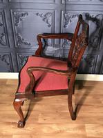 Quality Set of Eight Chippendale Style Dining Chairs (15 of 15) Quality Set of Eight Chippendale Style Dining Chairs (15 of 15)