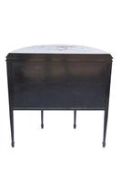 Chinoiserie Demi Lune 2 Door Side Cabinet c.1920 (5 of 9) Chinoiserie Demi Lune 2 Door Side Cabinet c.1920 (5 of 9)