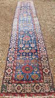 Antique Kurdish Runner Narrow (5 of 8) Antique Kurdish Runner Narrow (5 of 8)