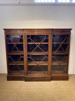 Edwardian Breakfront Bookcase (2 of 13) Edwardian Breakfront Bookcase (2 of 13)