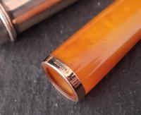 Antique cigar smokers set, silver, Amber and gold (6 of 11) Antique cigar smokers set, silver, Amber and gold (6 of 11)