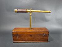 Mounted Telescope (2 of 7) Mounted Telescope (2 of 7)