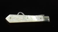 Antique Victorian silver mother of pearl pocket folding button hook 1899 (5 of 10) Antique Victorian silver mother of pearl pocket folding button hook 1899 (5 of 10)