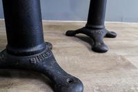 Pair of Singer Stools (4 of 6) Pair of Singer Stools (4 of 6)