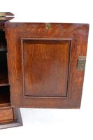 Small Edwardian Arts & Crafts Oak Cabinet (7 of 16) Small Edwardian Arts & Crafts Oak Cabinet (7 of 16)