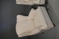 Substantial Pair of Edwardian Period Drawing Room Chairs (2 of 6) Substantial Pair of Edwardian Period Drawing Room Chairs (2 of 6)