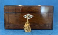 Victorian Walnut Jewellery Box c.1860 (3 of 14) Victorian Walnut Jewellery Box c.1860 (3 of 14)