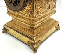 Good French Ormolu Cubed Classic 8 Day Striking Mantle Clock (6 of 11) Good French Ormolu Cubed Classic 8 Day Striking Mantle Clock (6 of 11)