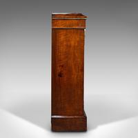Antique Display Bookcase, English, Walnut, Boxwood, Empire, Cabinet, Regency (4 of 12) Antique Display Bookcase, English, Walnut, Boxwood, Empire, Cabinet, Regency (4 of 12)