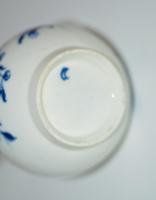 Worcester Sparrow-Beak Jug - 'Mansfield' Pattern c1770 / 1790 (8 of 8) Worcester Sparrow-Beak Jug - 'Mansfield' Pattern c1770 / 1790 (8 of 8)