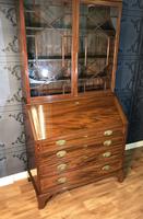 Georgian Mahogany Bureau Bookcase (4 of 17) Georgian Mahogany Bureau Bookcase (4 of 17)