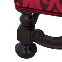 Jacobean Style Carved Mahogany Suite (2 of 7) Jacobean Style Carved Mahogany Suite (2 of 7)