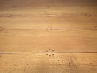 Large Solid Oak Refectory Table / Farmhouse Dining Table - Seats Ten (6 of 11) Large Solid Oak Refectory Table / Farmhouse Dining Table - Seats Ten (6 of 11)