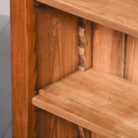 Pair of Burr Walnut Open Bookcases (3 of 5) Pair of Burr Walnut Open Bookcases (3 of 5)