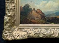 Joseph Horlor Small Original 19th Century Welsh Landscape Oil Painting (10 of 12) Joseph Horlor Small Original 19th Century Welsh Landscape Oil Painting (10 of 12)