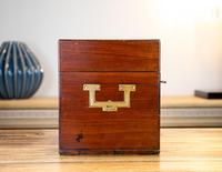 Georgian Mahogany Apothecary Box 1800 (4 of 14) Georgian Mahogany Apothecary Box 1800 (4 of 14)
