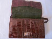 Tiffany & Co Crocodile Skin Handbag (4 of 9) Tiffany & Co Crocodile Skin Handbag (4 of 9)