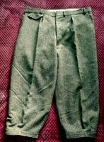 Vintage Tweed Plus 4's Shooting / Hunting Breeks 'Husky of Stowmarket' Size 38 (2 of 6) Vintage Tweed Plus 4's Shooting / Hunting Breeks 'Husky of Stowmarket' Size 38 (2 of 6)